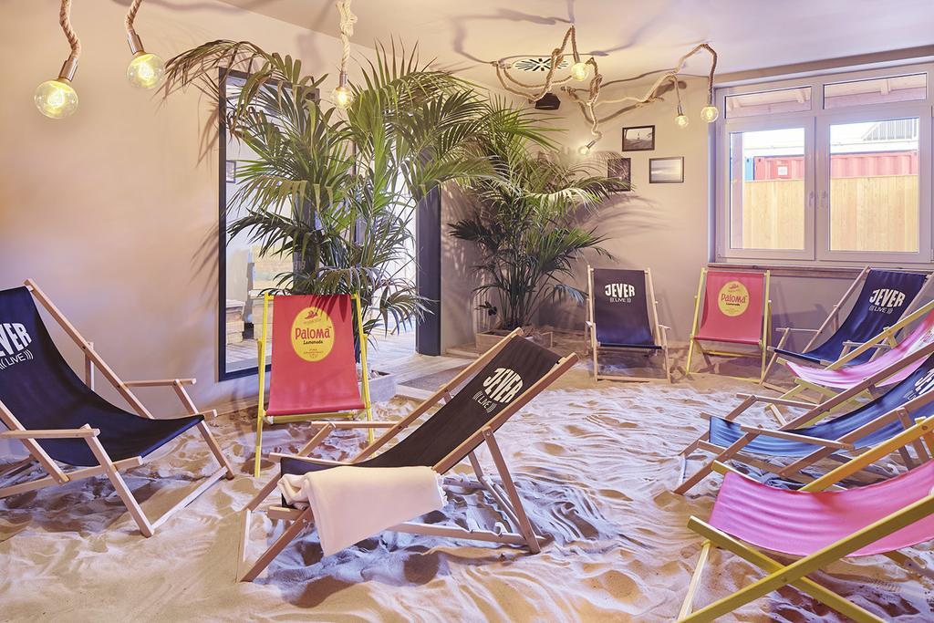 Bretterbude ハイリゲンハーフェン エクステリア 写真